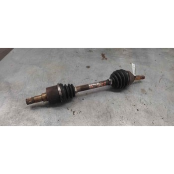 Recambio de transmision delantera izquierda para ford focus berlina (cak) 1.8 tdci turbodiesel cat referencia OEM IAM   