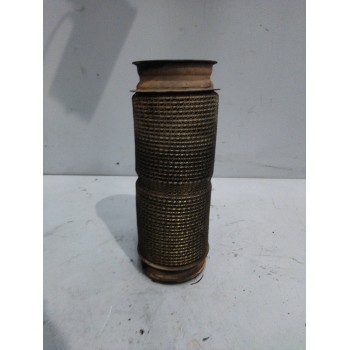 Recambio de tubo para man tgx 18.xxx 12.4 diesel referencia OEM IAM 81152105016  FLECTOR TUBO ESCAPE