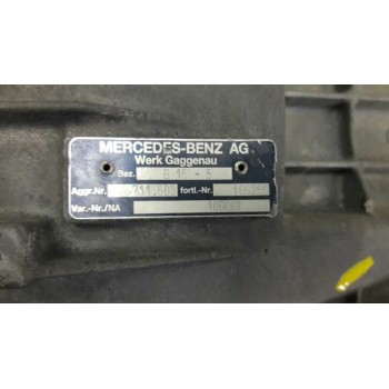 CAJA CAMBIOS 711603 
