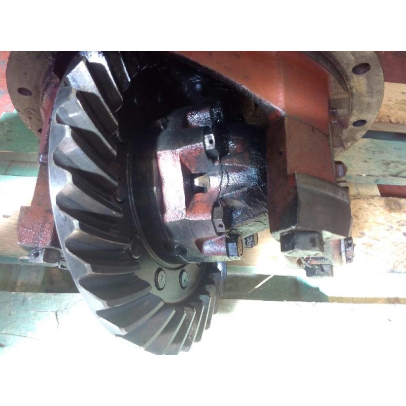Recambio de grupo para nissan trucks l80.09 l80.14 referencia OEM IAM GD350 35X8 2