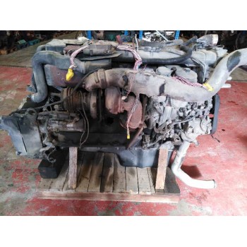 Recambio de despiece motor para man tg - a 18.xxx referencia OEM IAM D2676LF01 51517223141720 
