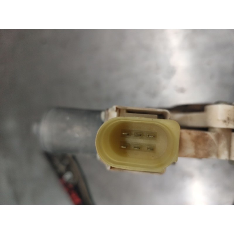 Recambio de elevalunas delantero derecho para bmw serie 1 berlina (e81/e87) 120d referencia OEM IAM - Gris 2