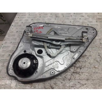 Recambio de elevalunas trasero izquierdo para ford focus berlina (cap) ambiente (d) referencia OEM IAM 1738644 984814125 