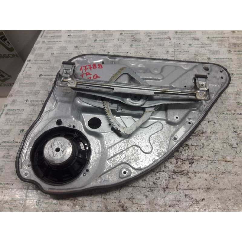 Recambio de elevalunas trasero izquierdo para ford focus berlina (cap) ambiente (d) referencia OEM IAM 1738644 984814125 - Negro 4
