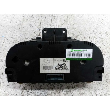 Recambio de cuadro instrumentos para ford fiesta (cbk) futura referencia OEM IAM 4S6F10841A 44ZNMZU253 AU6620A