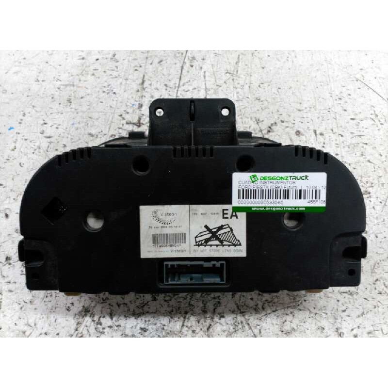 Recambio de cuadro instrumentos para ford fiesta (cbk) futura referencia OEM IAM 4S6F10841A 44ZNMZU253 AU6620A 2