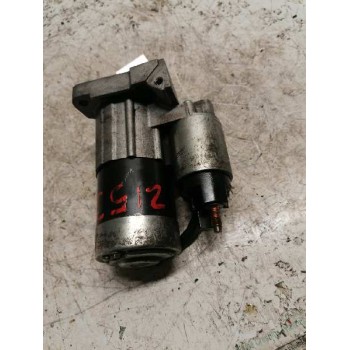 Recambio de motor arranque para renault scenic ii confort authentique referencia OEM IAM 8200584675 M000T87881 12 DIENTES