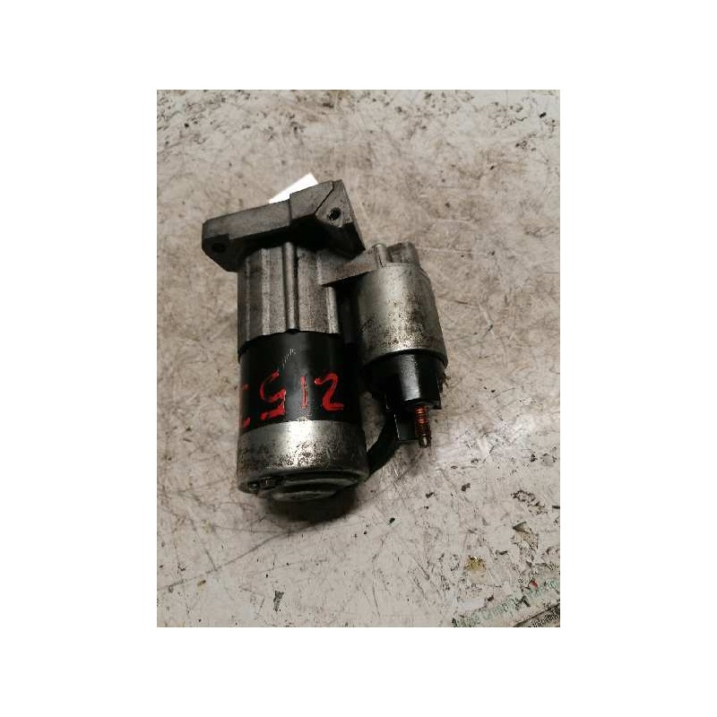 Recambio de motor arranque para renault scenic ii confort authentique referencia OEM IAM 8200584675 M000T87881 12 DIENTES - Gris 3