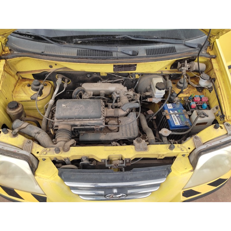 HYUNDAI ATOS PRIME (MX)