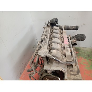 Recambio de despiece motor para man autobus autobus 18.410 holc referencia OEM IAM D2866LOH25  