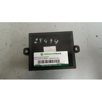 Recambio de modulo electronico para man lion´s chassis - magnus e+rc2 referencia OEM IAM DECO2401/1  AUDIOBUS