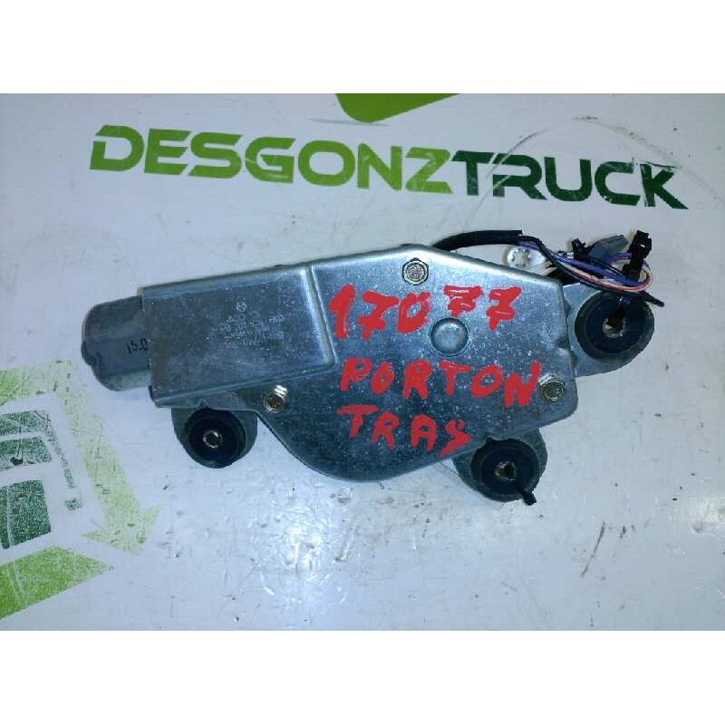 Recambio de motor limpia trasero para ford escort berl./turnier atlanta berlina referencia OEM IAM 0390201526 - Azul 3