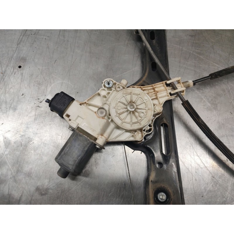 Recambio de elevalunas delantero derecho para bmw serie 1 berlina (e81/e87) 120d referencia OEM IAM - Gris 3