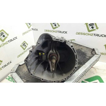 Recambio de caja cambios para mercedes-benz sprinter 02.00  caja abierta 2.2 cdi cat referencia OEM IAM 711603  