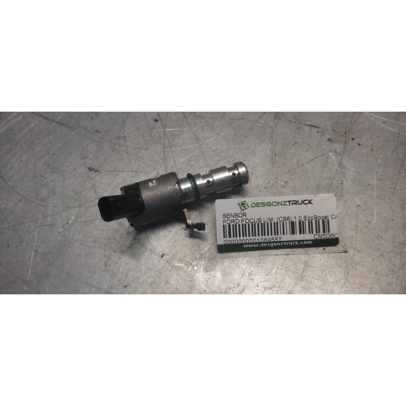 Recambio de sensor para ford focus lim. (cb8) 1.0 ecoboost cat referencia OEM IAM CM5G6C880DA 2 PINS 