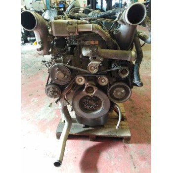 Recambio de despiece motor para man tg - a 18.xxx referencia OEM IAM D2676LF01 51517223141720 