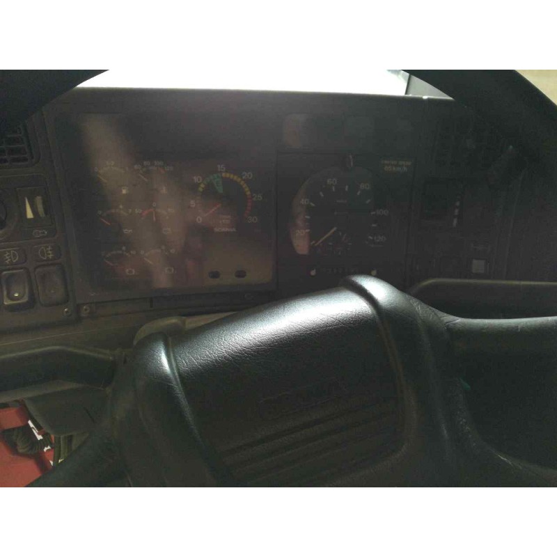 SCANIA SERIE 4 (P/R 124 L)