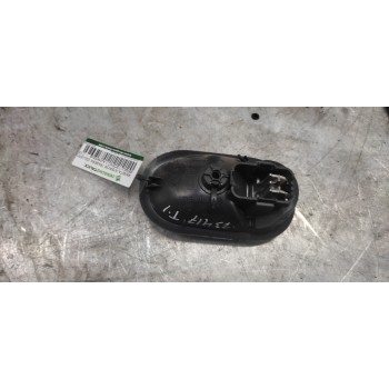 Recambio de maneta interior trasera izquierda para renault scenic ii authentique referencia OEM IAM 8200028487  