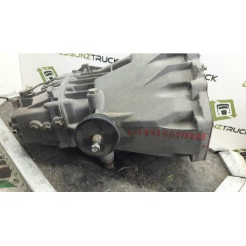 Recambio de caja cambios para mercedes-benz sprinter 02.00  caja abierta 2.2 cdi cat referencia OEM IAM 711603  