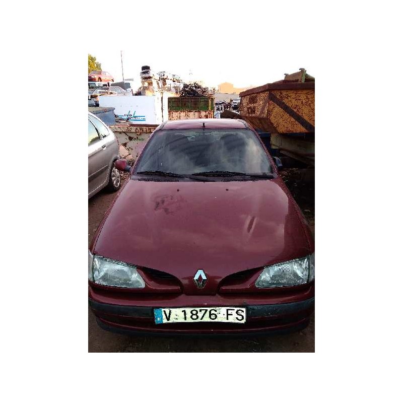 RENAULT MEGANE I CLASSIC (LA0)