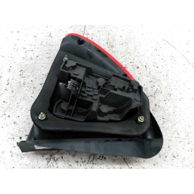 Recambio de piloto trasero derecho para mg serie 45 (rt) classic (5-ptas.) referencia OEM IAM - Azul 2