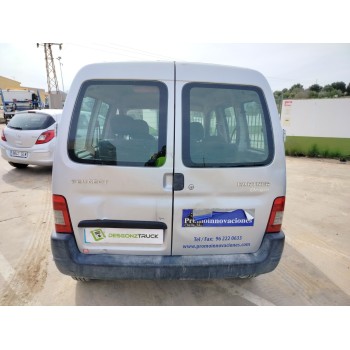 peugeot partner (s2) del año 2010