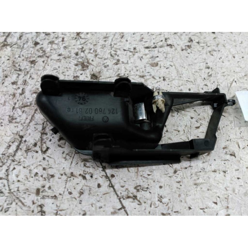 Recambio de maneta interior trasera derecha para mercedes-benz clase e (w124) berlina e 300 diesel (124.131) referencia OEM IAM - Gris 2