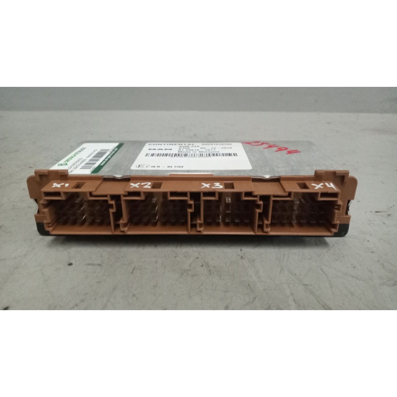 Recambio de modulo electronico para man lion´s chassis - magnus e+rc2 referencia OEM IAM 81258167011  