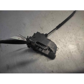 Recambio de cerradura puerta trasera derecha para renault scenic ii authentique referencia OEM IAM 1211071716D1 6 PINS 