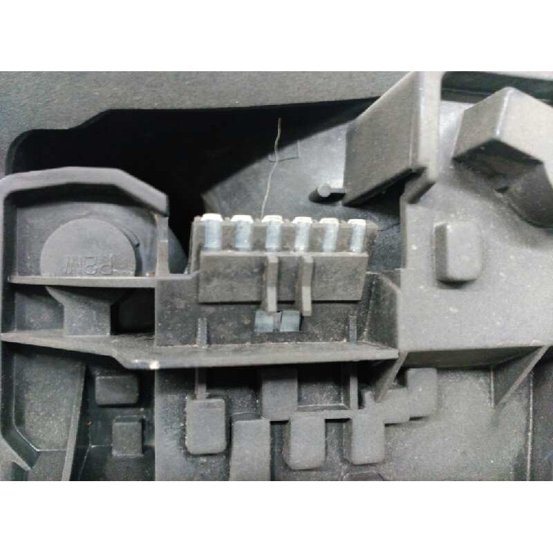 Recambio de piloto trasero derecho para mg serie 45 (rt) classic (5-ptas.) referencia OEM IAM - Azul 3