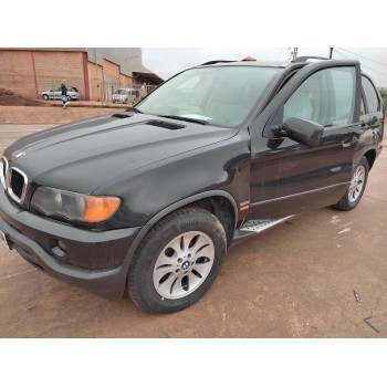 bmw x5 (e53) del año 2003