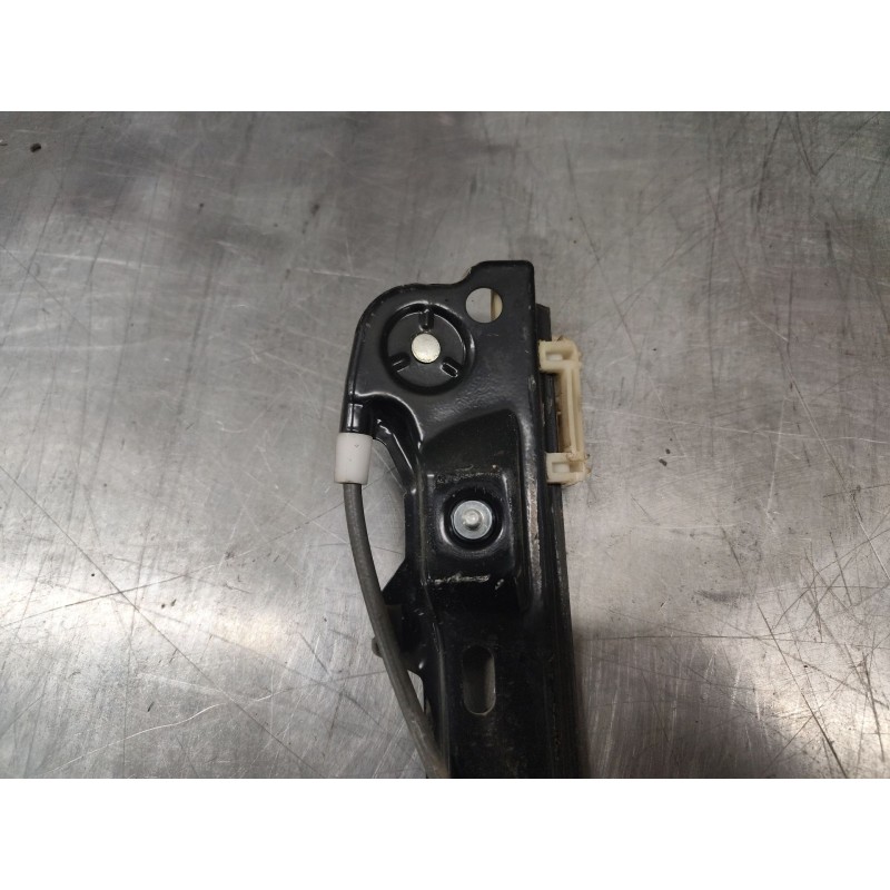 Recambio de elevalunas delantero derecho para bmw serie 1 berlina (e81/e87) 120d referencia OEM IAM - Gris 5