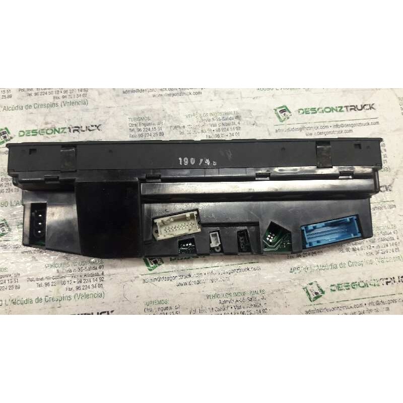 Recambio de mando climatizador para bmw serie 7 (e38) 725tds referencia OEM IAM 3