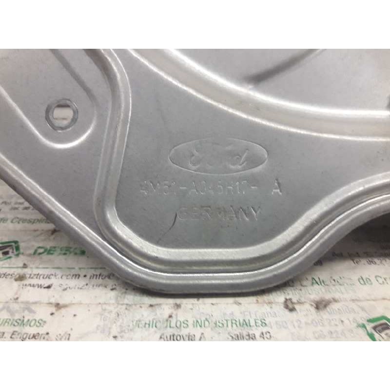 Recambio de elevalunas delantero izquierdo para ford focus berlina (cap) ambiente (d) referencia OEM IAM 1738645 984570125 - Negro 4