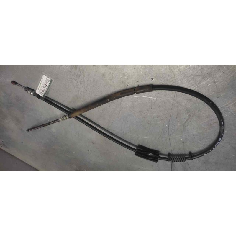 Recambio de cables de freno mano para ford transit mod. 2000 combi ft 260 2.0 corto referencia OEM IAM 1C152A809CF IZQUIERDO - Blanco