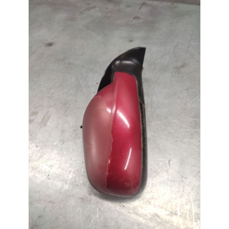 Recambio de retrovisor derecho para peugeot 307 (s1) xr referencia OEM IAM  electrico 6 cables - Rojo 2