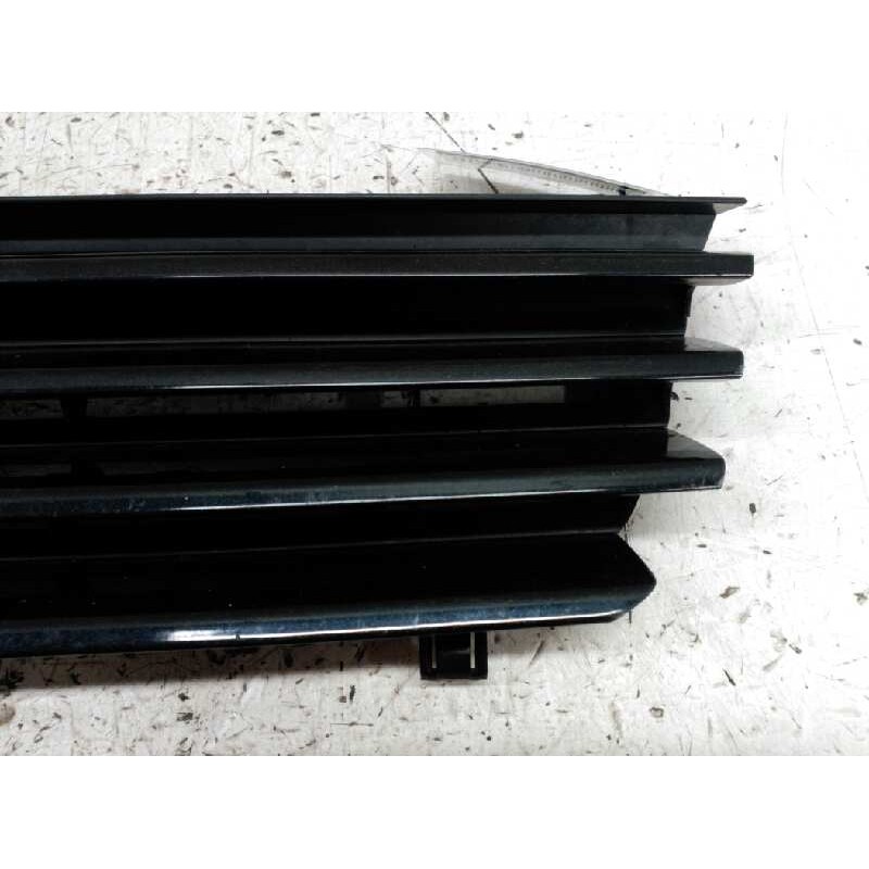 Recambio de rejilla delantera central para volkswagen polo berlina (6n2) trendline referencia OEM IAM 6N0853651 6N0853655 - Negro 4
