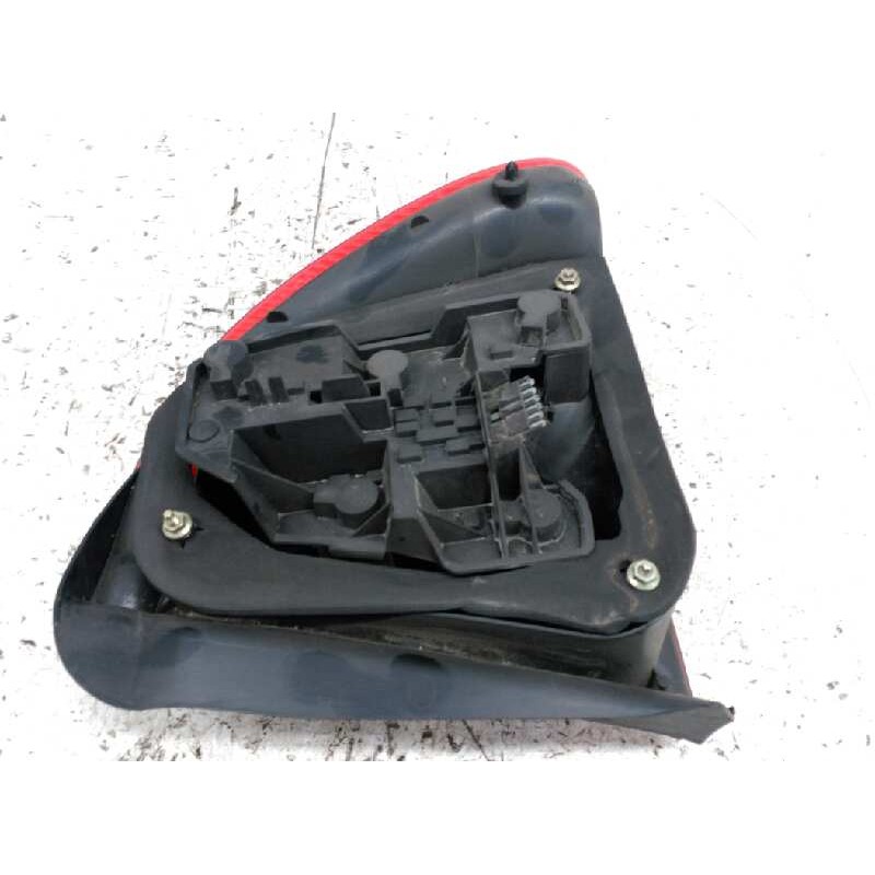 Recambio de piloto trasero izquierdo para mg serie 45 (rt) classic (5-ptas.) referencia OEM IAM - Azul 2