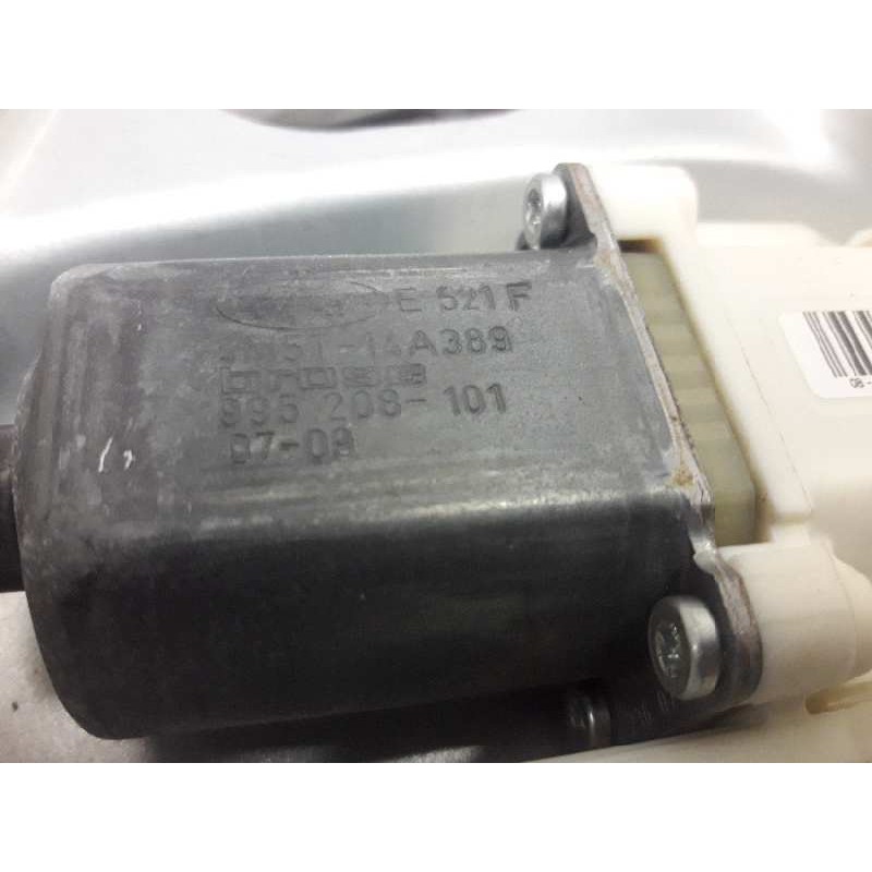 Recambio de elevalunas delantero izquierdo para ford focus berlina (cap) ambiente (d) referencia OEM IAM 1738645 984570125 - Negro 6