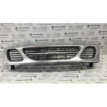 Recambio de rejilla delantera central para saab 9-3 coupé 2.0i referencia OEM IAM 4677894  