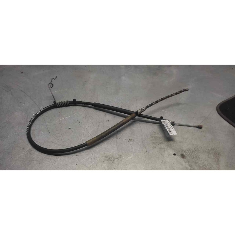 Recambio de cables de freno mano para ford transit mod. 2000 combi ft 260 2.0 corto referencia OEM IAM 1C152A635CD DERECHO - Blanco