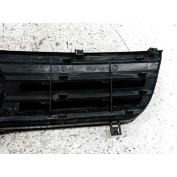 Recambio de rejilla delantera central para volkswagen polo berlina (6n2) trendline referencia OEM IAM 6N0853651 6N0853655 