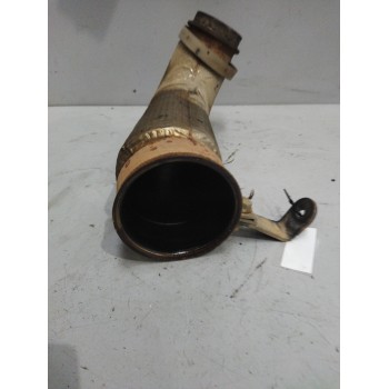Recambio de tubo para man tgx 18.xxx 12.4 diesel referencia OEM IAM 81152010295  FLECTOR TUBO ESCAPE