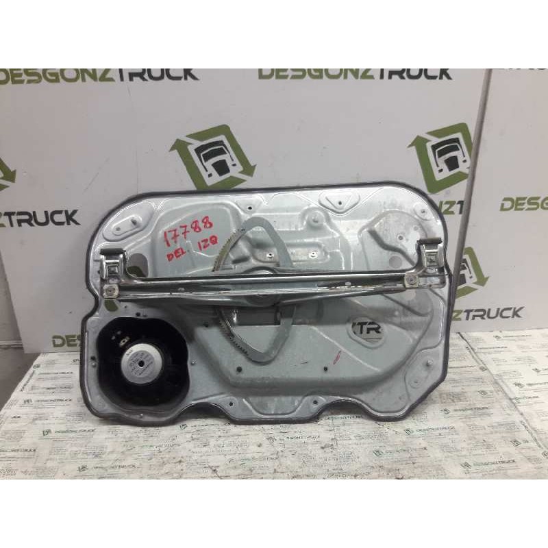 Recambio de elevalunas delantero izquierdo para ford focus berlina (cap) ambiente (d) referencia OEM IAM 1738645 984570125 - Negro 7