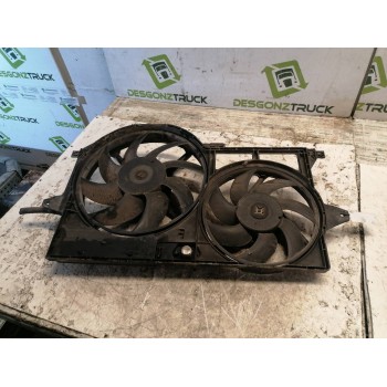 Recambio de electroventilador para peugeot expert kasten komfort confort acristalato referencia OEM IAM   