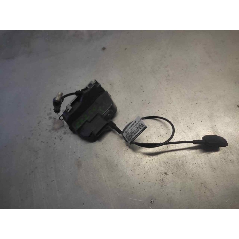 Recambio de cerradura puerta trasera izquierda para renault scenic ii authentique referencia OEM IAM 1311071142G1 6 PINS - Azul 3