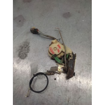 Recambio de cerradura puerta delantera derecha para kia sorento 2.5 crdi ex referencia OEM IAM   