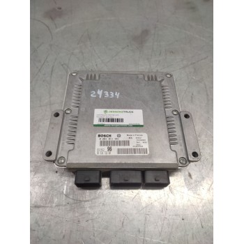 CENTRALITA MOTOR UCE 9640938680 