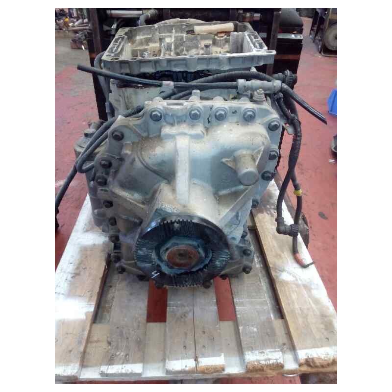 Recambio de caja cambios para renault premium lander fg 4x2 cabina larga referencia OEM IAM AT2412C SP3190492 