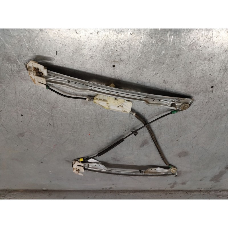 Recambio de elevalunas delantero izquierdo para citroën c5 berlina 2.0 hdi referencia OEM IAM - Gris 2